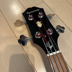 【Epiphone】エレキベース　EB-3の画像