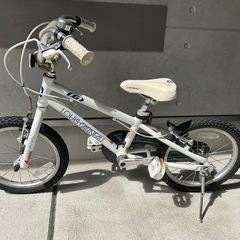 LOUIS GARNEAU（ルイガノ）子ども用自転車16インチの画像