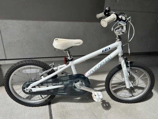 LOUIS GARNEAU（ルイガノ）子ども用自転車16インチ