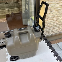 ウォータータンク　20Lの画像