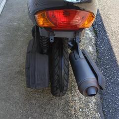 アドレスV125　CF4EA　黒　　　3-1の画像