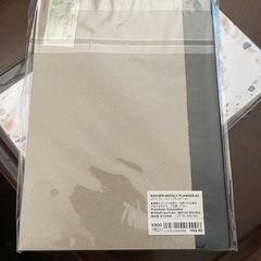 フランフラン　ウィークリーメモ帳の画像