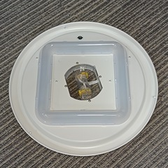 八5826〈美品〉アイリスオーヤマ　2022年製　シーリングライト　直径35㎝  OB-CLM30DDの画像