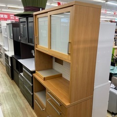 食器棚【リサイクルフカツ岡崎倉庫店】250817SM-1