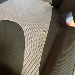 チャイルドシート　ジュニアシートの画像