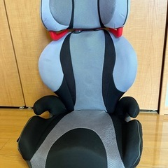 チャイルドシート　ジュニアシートの画像