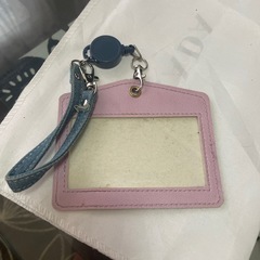 PASMOケースの画像