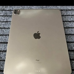 ipad pro 12.9 第4世代128GBwifiモデルの画像