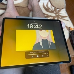 ipad pro 12.9 第4世代128GBwifiモデルの画像
