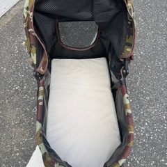 ペット用　カートの画像