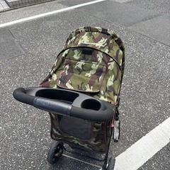 ペット用　カートの画像