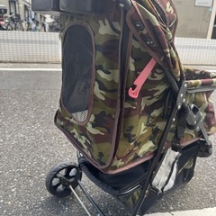 ペット用　カートの画像
