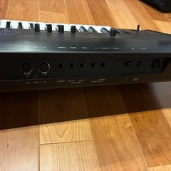 KORG
シンセサイザー　krome73   の画像