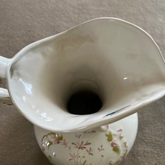 アンティーク花瓶の画像