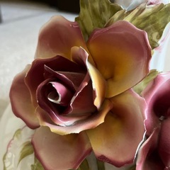 アンティーク花瓶の画像