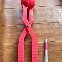 雪玉作りグッズの画像