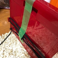 ナショナル電気ストーブの画像