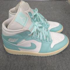 《尼崎市/リサイクルショップドリーム次屋店》★ジモティー割引有★ NIKE スニーカー 27.0cm AIR RDAN BQ6472-132 中古品 ☆尼崎市若王寺☆ の画像