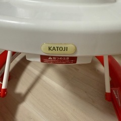 カトージ歩行器の画像