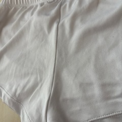 女の子　セパレート水着　140センチの画像