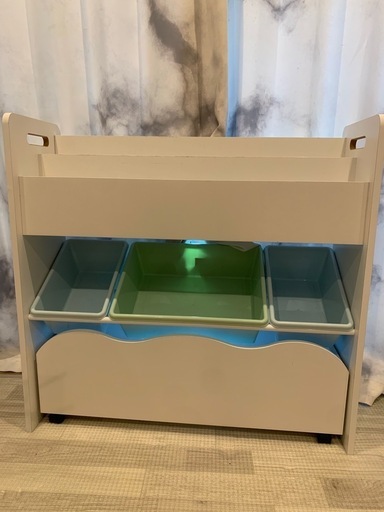 トイザらス 絵本棚