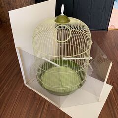 鳥かごの画像