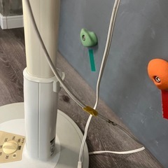 扇風機　ジャンクの画像