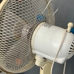 扇風機　ジャンクの画像