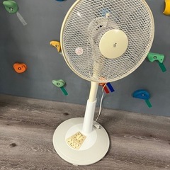 扇風機　ジャンク