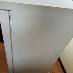 2022年製 Haier 102L ノンフロン冷凍庫の画像
