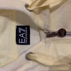 EA7 EMPORIO ARMANI セットアップパーカー＆ショートパンツの画像