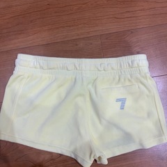 EA7 EMPORIO ARMANI セットアップパーカー＆ショートパンツの画像
