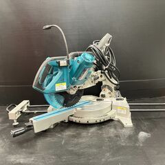 【中古】【動作OK】【店頭引取限定】スライド丸のこ　ＭＡＫＩＴＡ　マキタ　ＬＳ０７１７ＦＬ　本体のみの画像