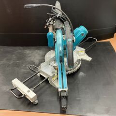 【中古】【動作OK】【店頭引取限定】スライド丸のこ　ＭＡＫＩＴＡ　マキタ　ＬＳ０７１７ＦＬ　本体のみの画像