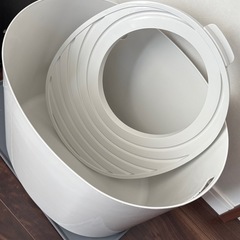猫トイレの画像