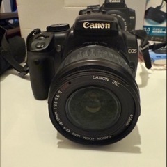 《大幅値下げ！！》【一眼レフ】Canon EOS Kiss Digital X 他、充実な付属品📷✨の画像