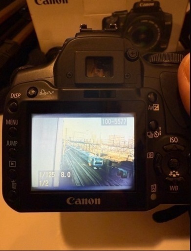 《お譲り先決定！！ヽ(´▽｀)/》【一眼レフ】Canon EOS Kiss Digital X 他、充実な付属品?✨