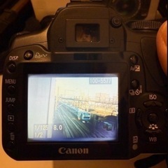 《大幅値下げ！！》【一眼レフ】Canon EOS Kiss Digital X 他、充実な付属品📷✨の画像