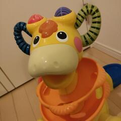 無料！FisherPrice（フィッシャープライス）　ボール落とし　赤ちゃん用玩具（投稿管理番号：32）の画像