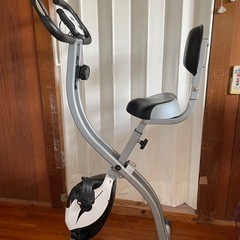 フィットネスバイクの画像