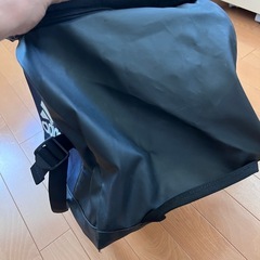 【決まりました】adidasダッフルバッグ の画像