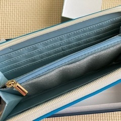 長財布（シナモロール）の画像
