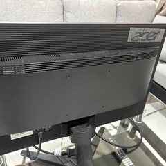 モニター　acer　21.5の画像