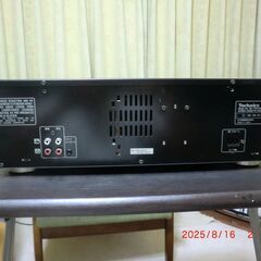 Panasonic RS-TR4750 完全ジャンクの画像