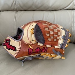 久保田スラッガー軟式用オーダーグラブ内野用の画像