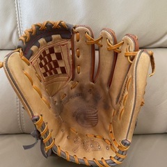 久保田スラッガー軟式用オーダーグラブ内野用の画像