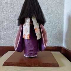 雛人形の画像