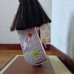 雛人形の画像