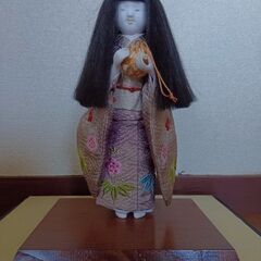 雛人形の画像