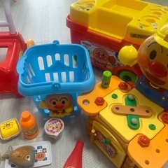 ⭐️アンパンマン⭐️まとめ売り！！の画像